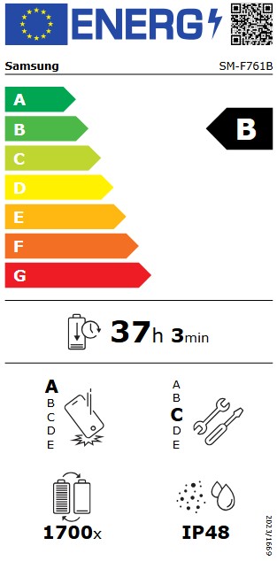 Etiqueta Energética