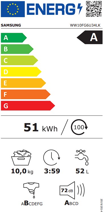 Etiqueta Energética