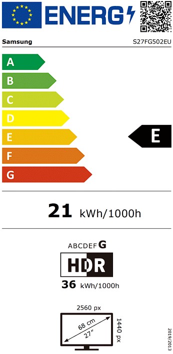 Etiqueta Energética