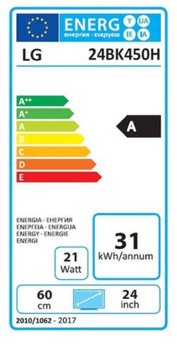 Etiqueta Energética