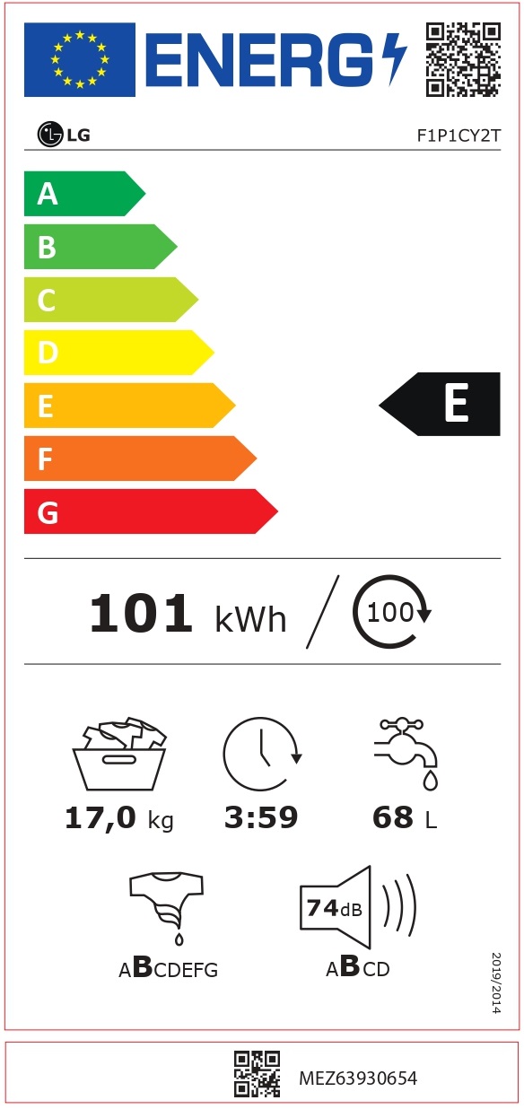 Etiqueta Energética