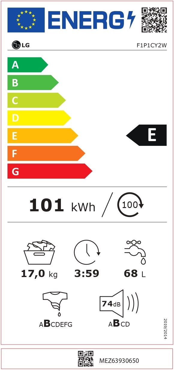 Etiqueta Energética