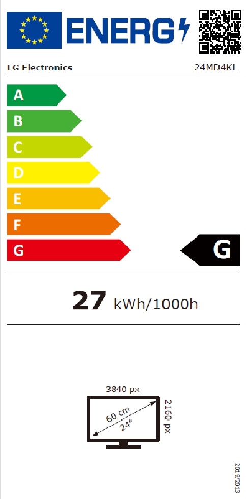 Etiqueta Energética