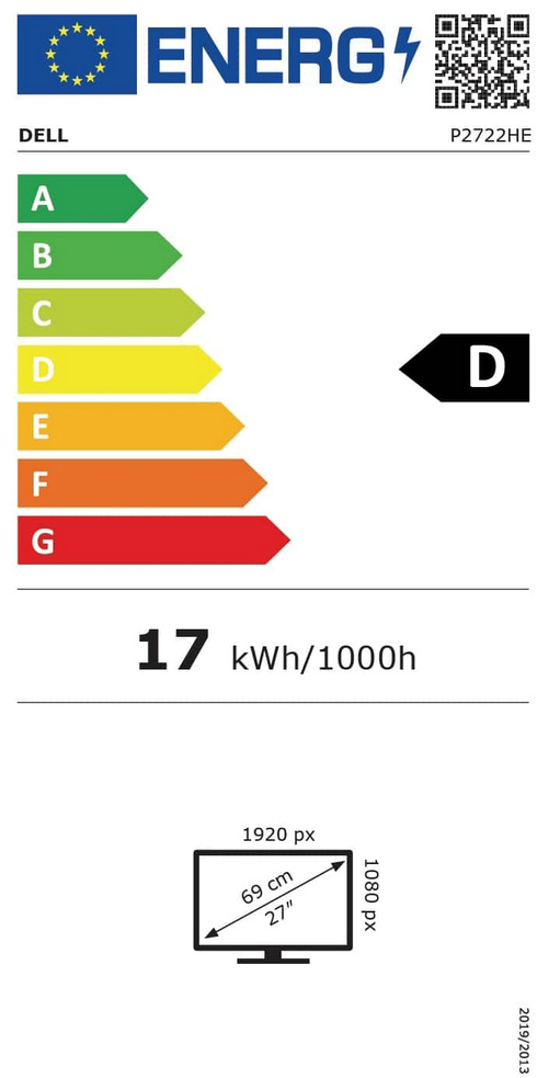Etiqueta Energética