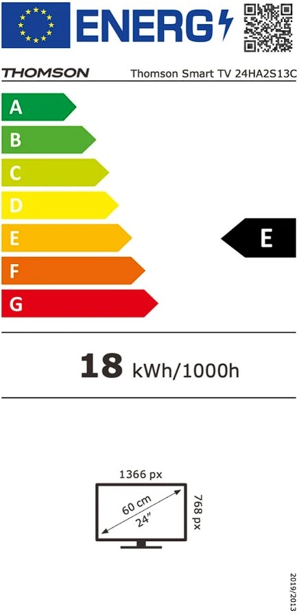 Etiqueta Energética