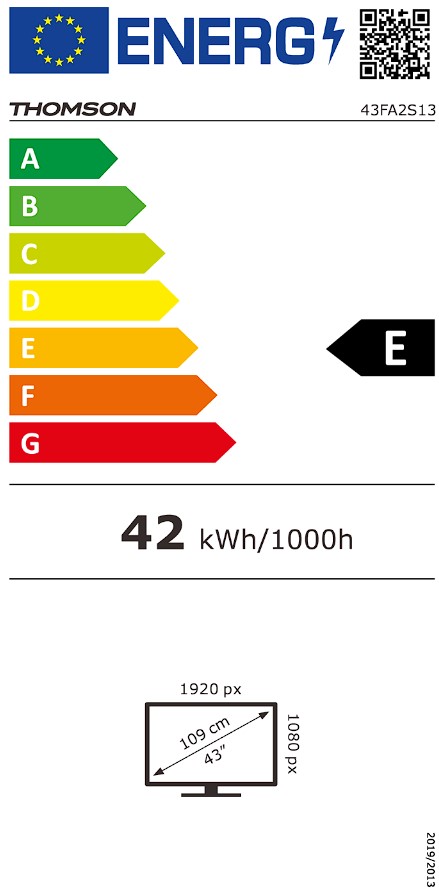 Etiqueta Energética