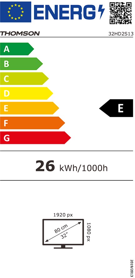 Etiqueta Energética