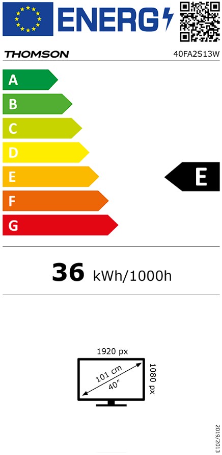 Etiqueta Energética
