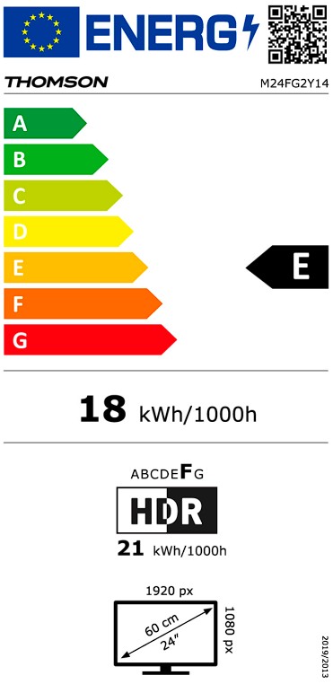 Etiqueta Energética
