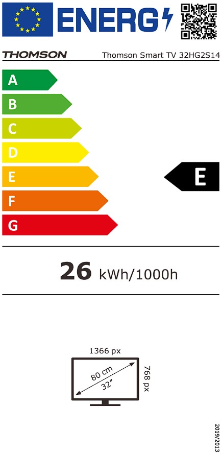 Etiqueta Energética