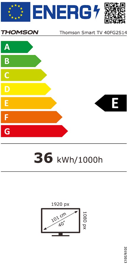 Etiqueta Energética
