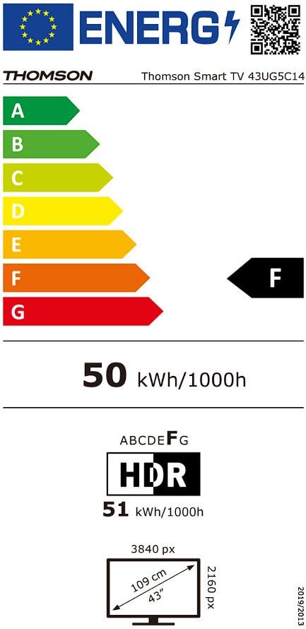 Etiqueta Energética