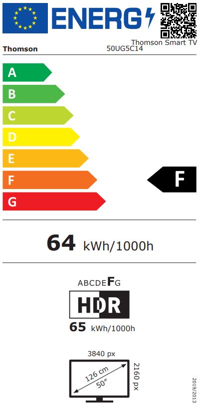 Etiqueta Energética