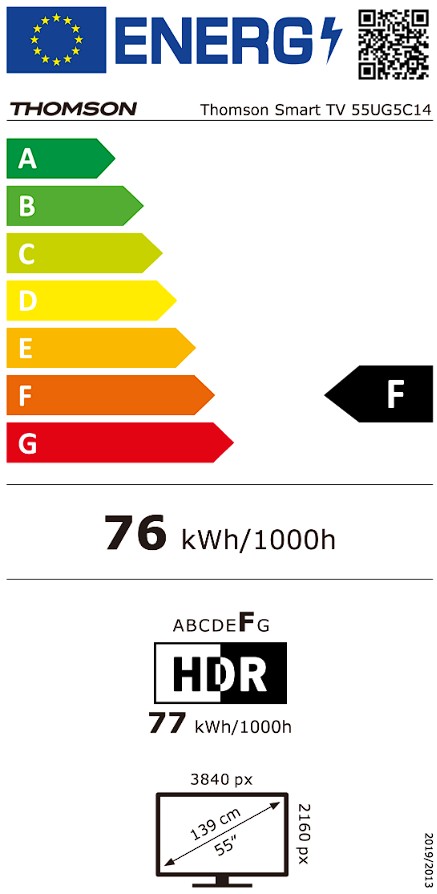 Etiqueta Energética