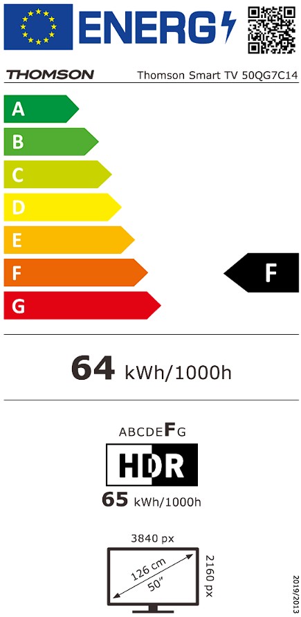 Etiqueta Energética