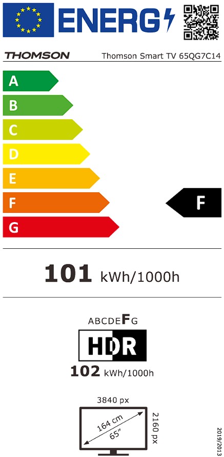 Etiqueta Energética
