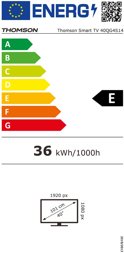 Etiqueta Energética