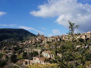 Tag 3 Valldemossa Port de Soller
