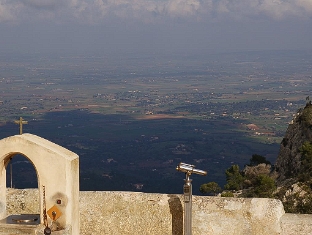 Tag 4 Sanctuary San Salvador Felanitx Cami de la Victoria Alcudia Bucht