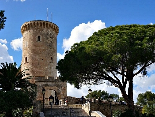 Tag 7 Castell de Bellver