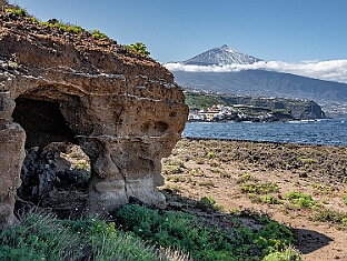El Sauzal – El Puertito – Rojas
