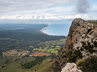 Bec de Ferrutx Wanderung