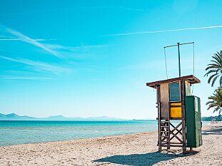 Can Picaford Strand bis Alcudia