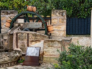 Els Calderers Hausmuseum Wanderung