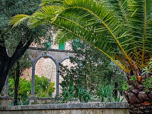 Santuarios de Cura y Nostra Senyora de Gràcia