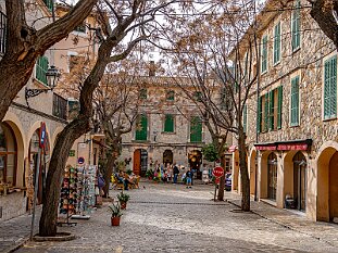 Valldemossa Wanderung