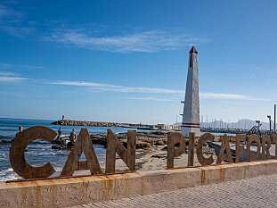 Von Can Picafort zur Finca Pública de Son Real