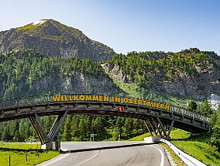 Johanneswasserfall Obertauern