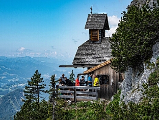 Stoderzinken Sölkpass