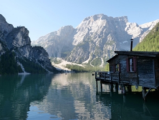 Pragser Wildsee
