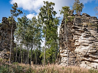 Schnarcherklippen – Mäuseklippen Runde von Elend