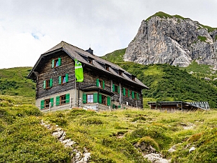 Hochweißsteinhaus