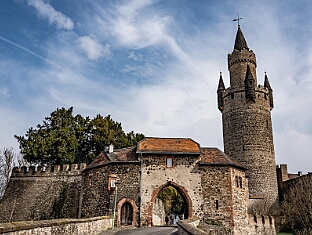 Burg Friedberg Runde