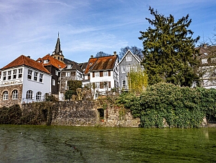 Altstadt Kettwig Runde
