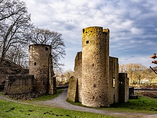 Burgruine Hardenstein