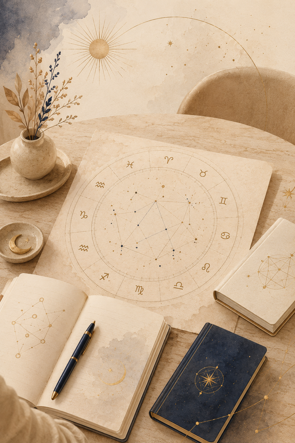 ASTRO LOGICAL 3. Semester astrologische Beratungspraxis Spezialthemen moderne Astrologie