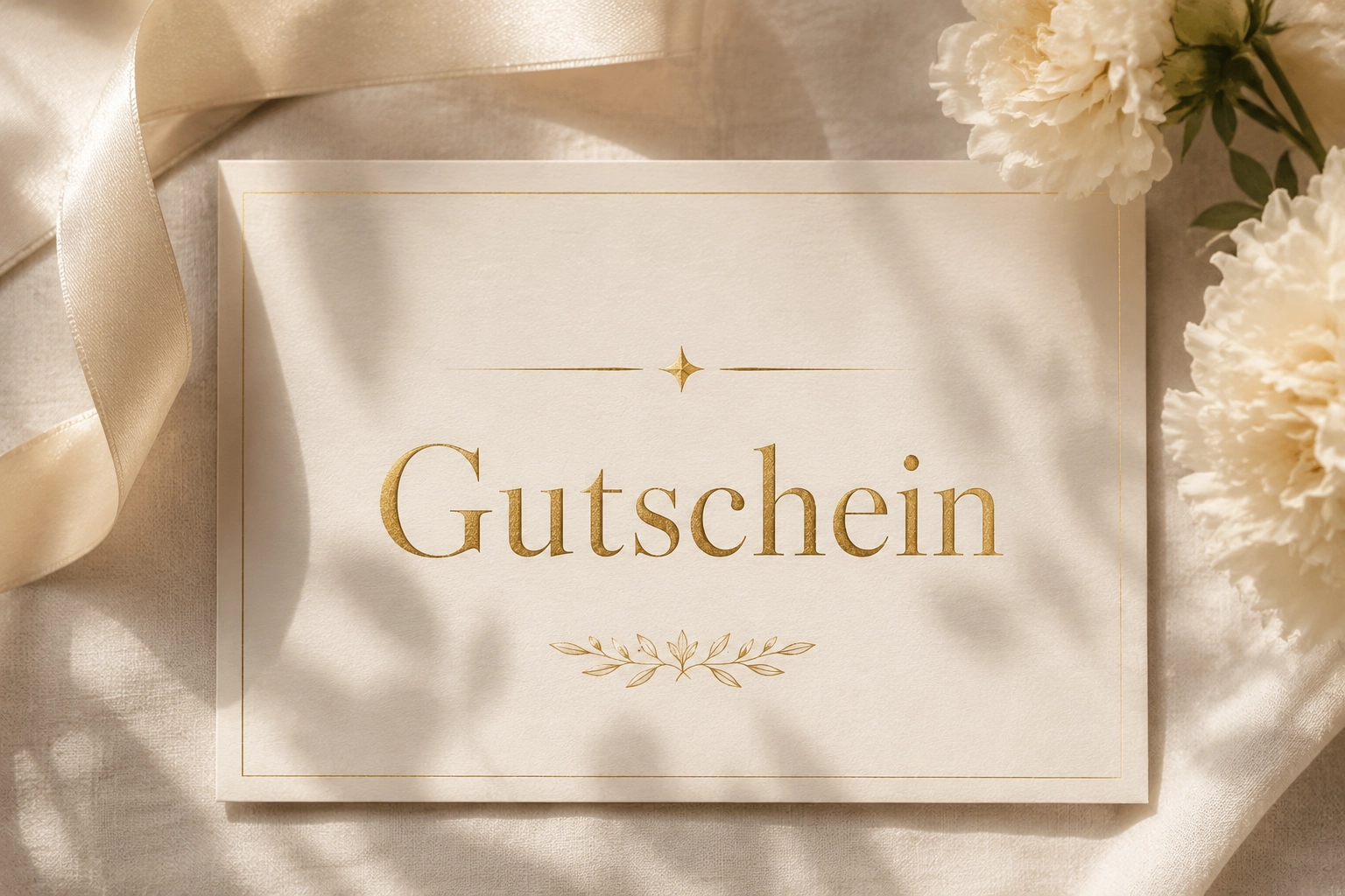 Astrologie Gutschein von Marie Laville als persönliches Geschenk für Klarheit und Orientierung
