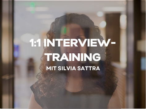 1:1 Interview Training