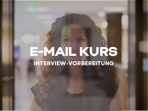 E-Mail-Kurs Interviewvorbereitung