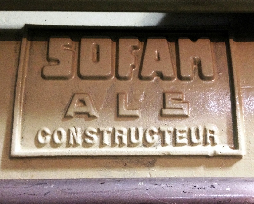 AMX tankmotor van ALS