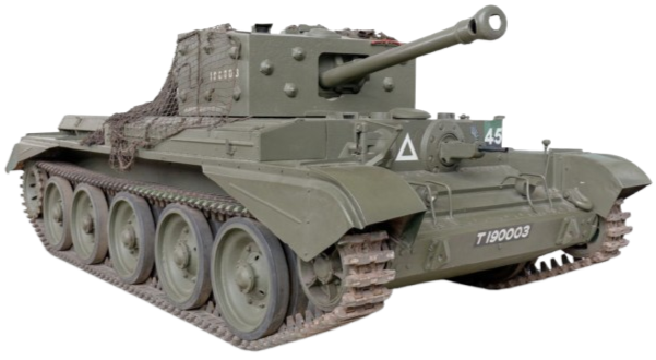Cromwell 1 tank