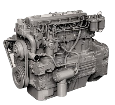 Perkins R 6,354 dieselmotor