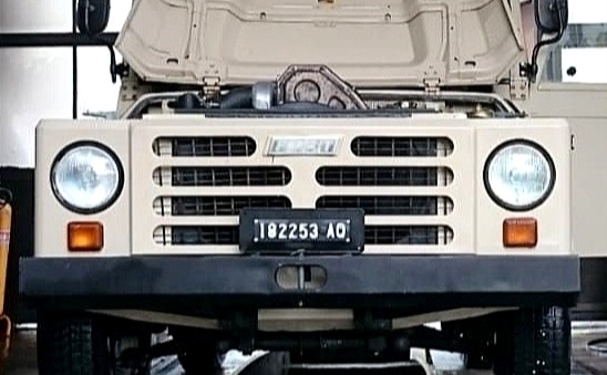 Motorkap Fiat Nuova Campagnola Diesel