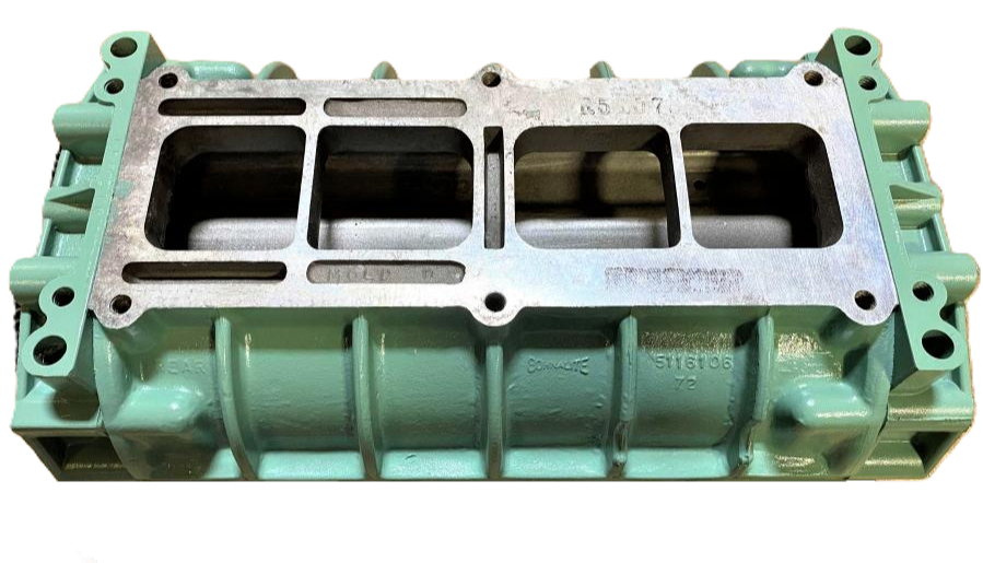 Roots-blower van M113A1 motor