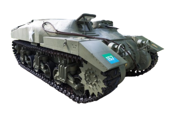 Kangeroo personnel carrier