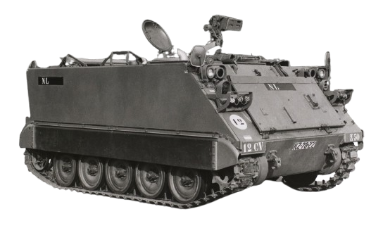 M39 Armored Personnel Carrier